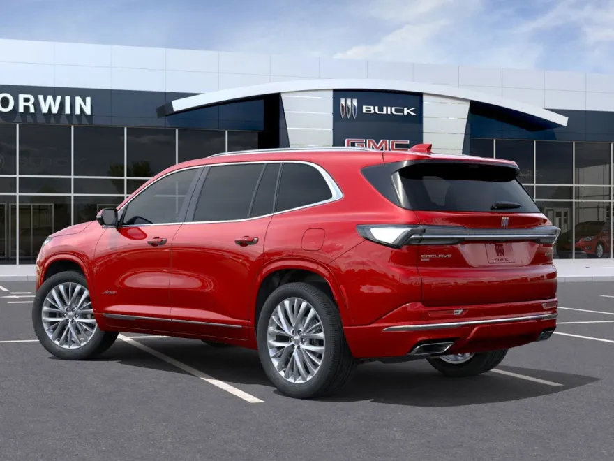 2026 Buick Enclave Avenir photo 1