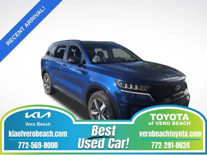 2021 Kia Sorento S photo 1