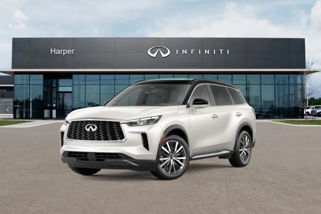 2025 Infiniti QX60 Autograph photo 1