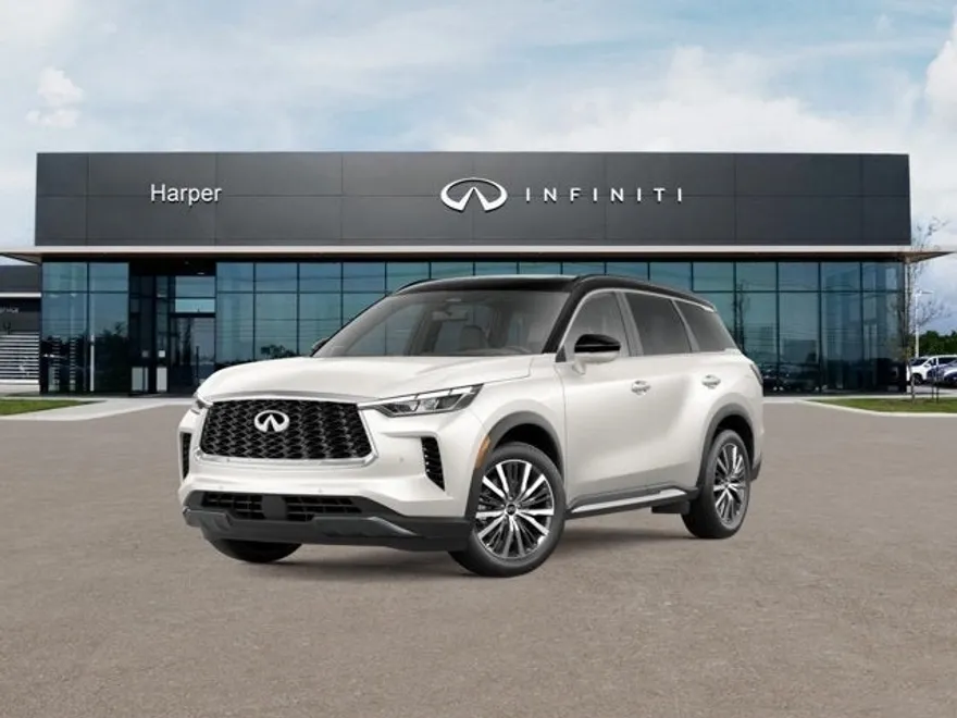 2025 Infiniti QX60 Autograph photo 1
