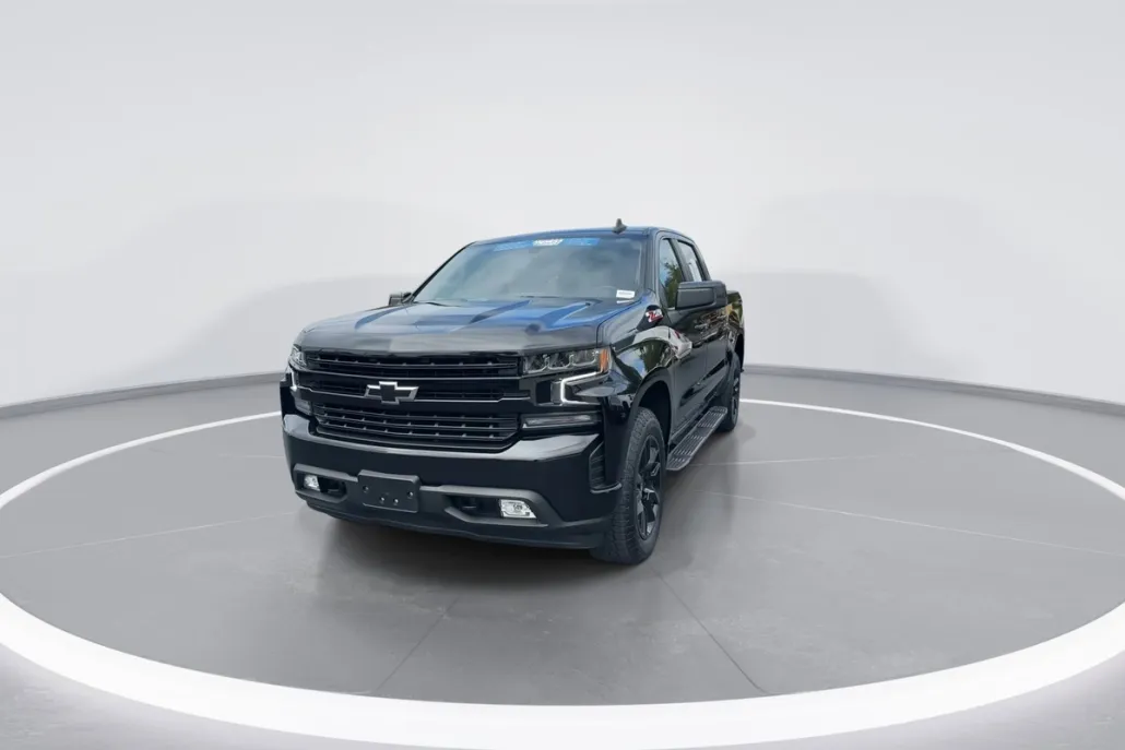 2022 Chevrolet Silverado 1500 RST photo 1