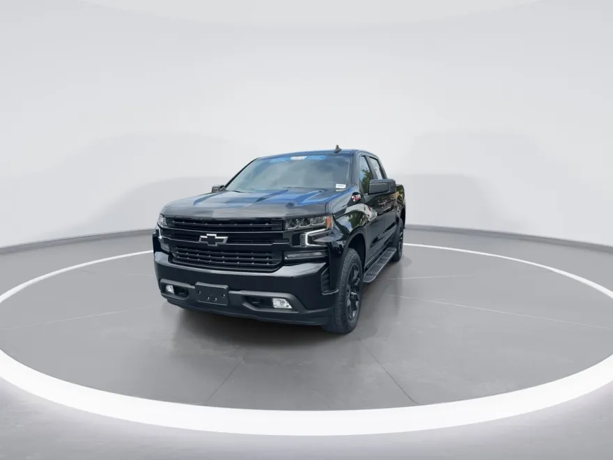 2022 Chevrolet Silverado 1500 RST photo 1