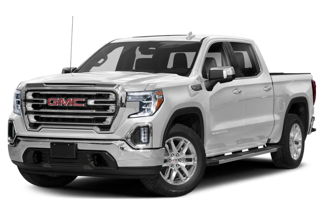 2019 Gmc Sierra 1500 Base photo 1