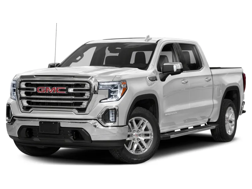 2019 Gmc Sierra 1500 Base photo 1