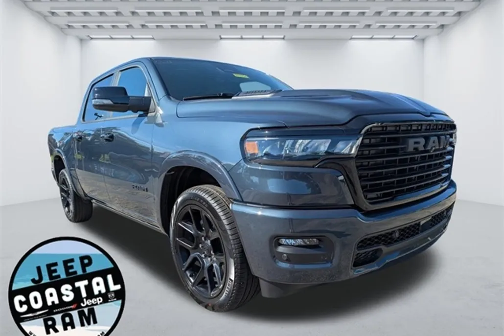 2026 Ram 1500 Laramie photo 1