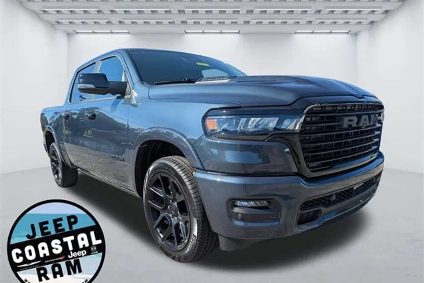 2026 Ram 1500 Laramie photo 1