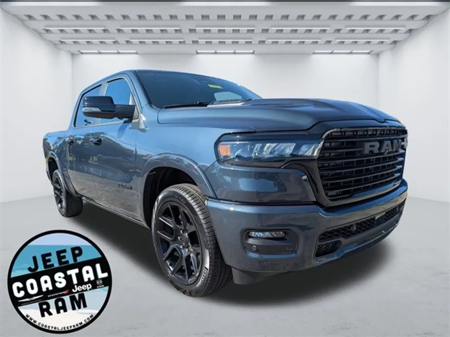 2026 Ram 1500 Laramie photo 1