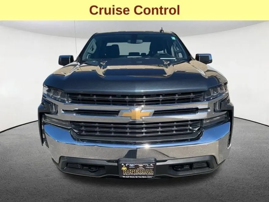 2019 Chevrolet Silverado 1500 LT photo 1