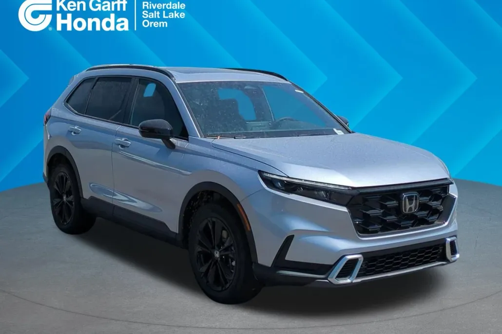 2026 Honda CR-V Hybrid Sport Touring photo 1