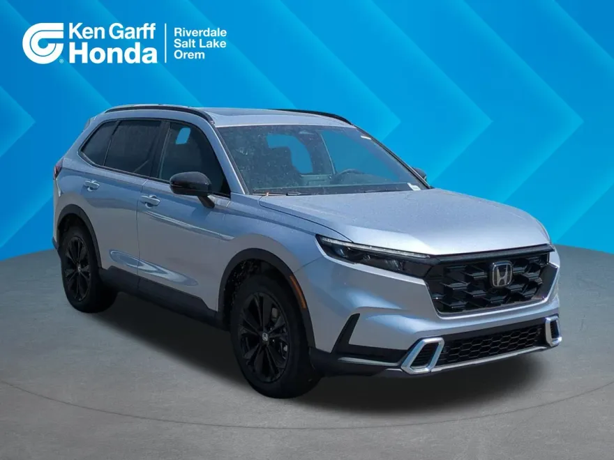 2026 Honda CR-V Hybrid Sport Touring photo 1