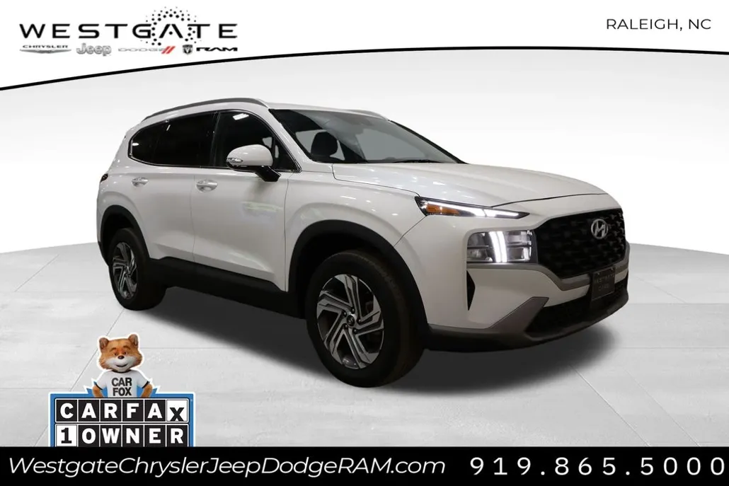 2023 Hyundai Santa Fe SEL photo 1