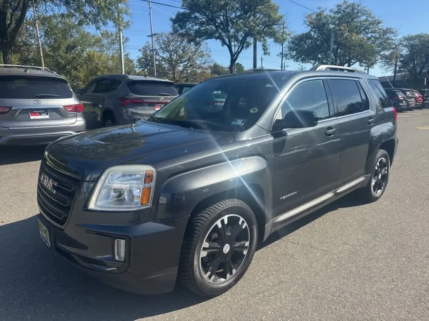 2017 Gmc Terrain SLT photo 1