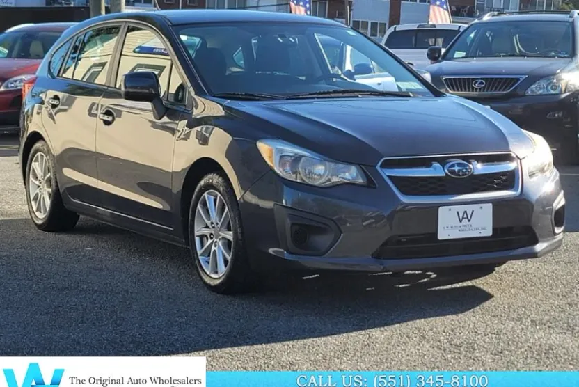 2014 Subaru Impreza 2.0i Premium photo 1