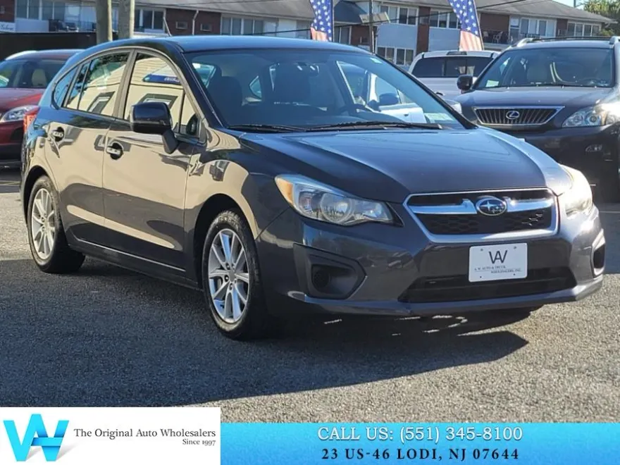 2014 Subaru Impreza 2.0i Premium photo 1