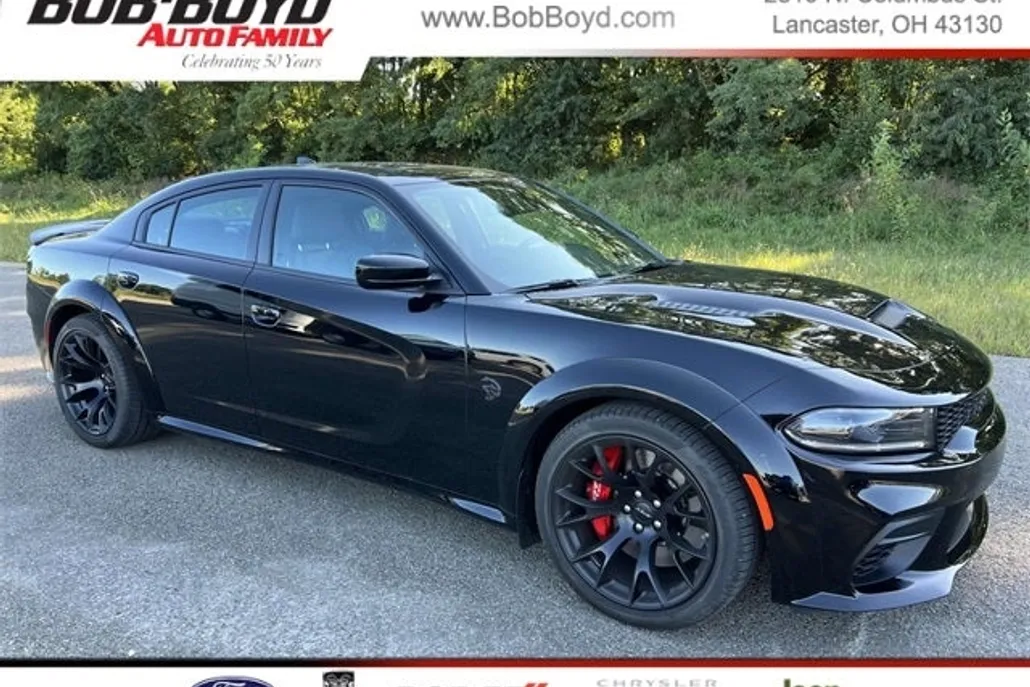 2023 Dodge Charger SRT8 Hellcat Widebody photo 1
