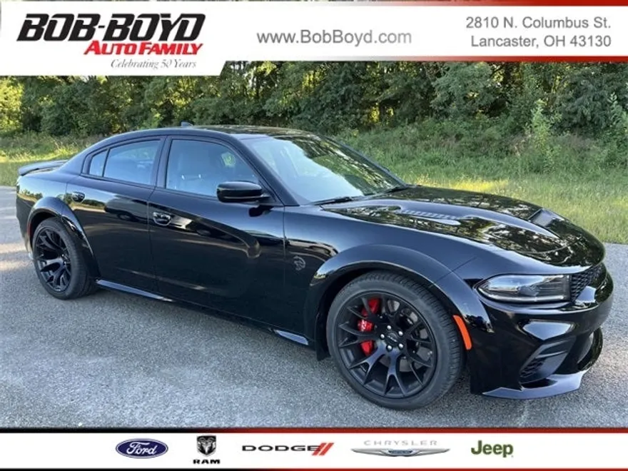2023 Dodge Charger SRT8 Hellcat Widebody photo 1