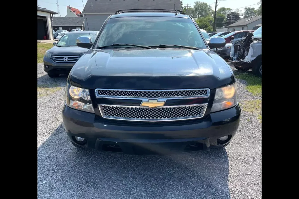 2007 Chevrolet Avalanche LS photo 1
