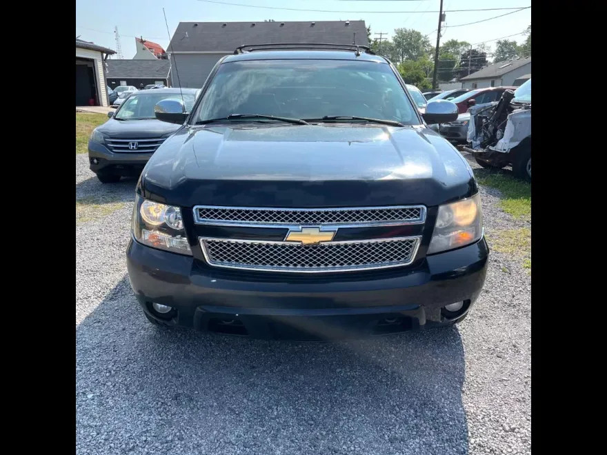 2007 Chevrolet Avalanche LS photo 1