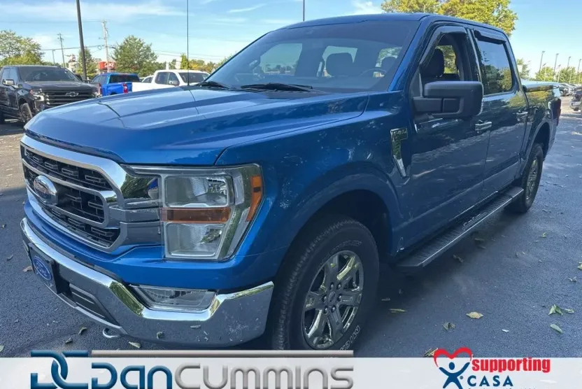 2021 Ford F-150 XL photo 1
