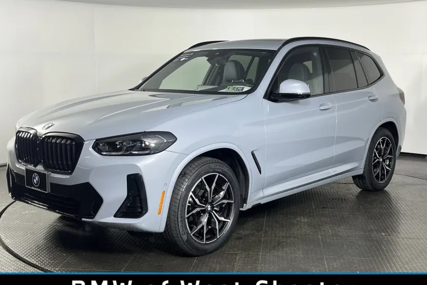 2024 Bmw X3 xDrive30i photo 1