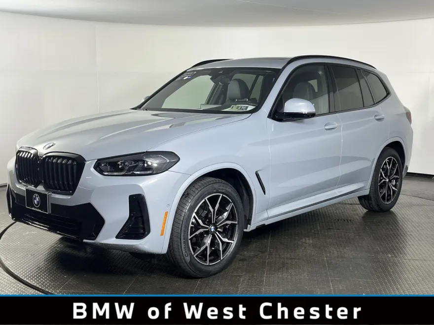 2024 Bmw X3 xDrive30i photo 1
