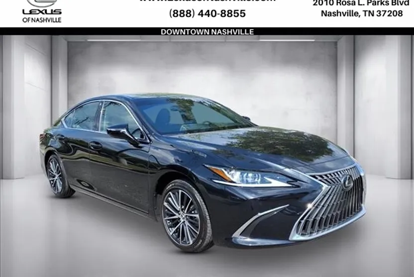 2024 Lexus ES 350 Premium photo 1