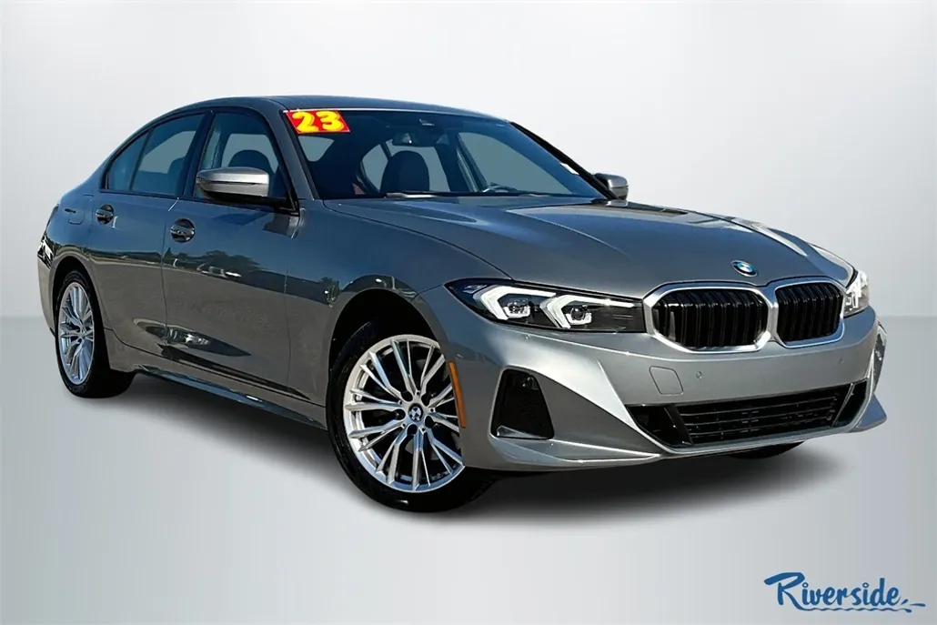 2023 Bmw 330i photo 1