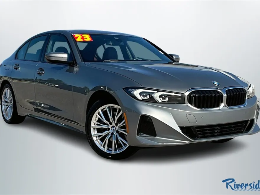 2023 Bmw 330i photo 1