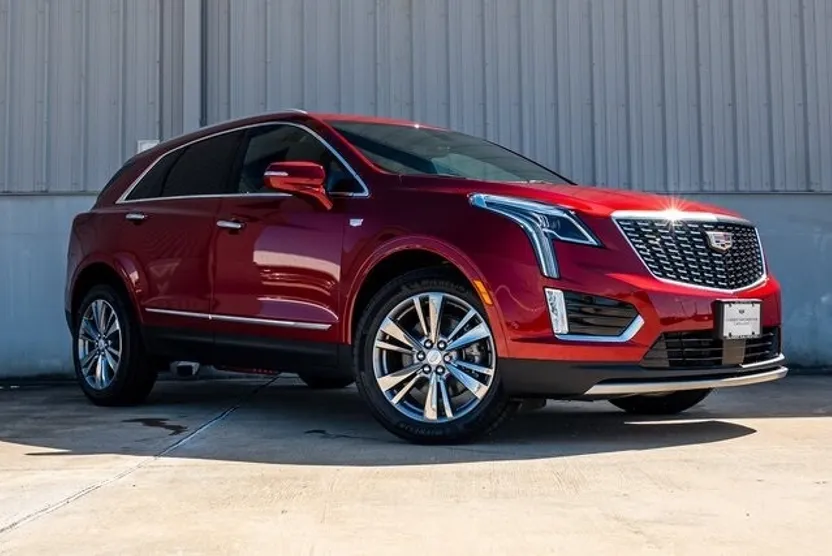 2025 Cadillac XT5 Premium Luxury photo 1