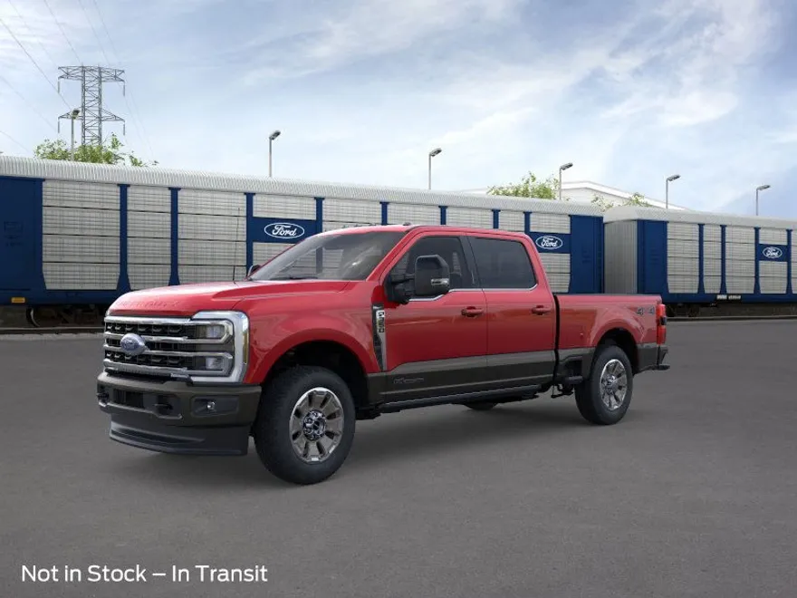 2025 Ford F-350 photo 1