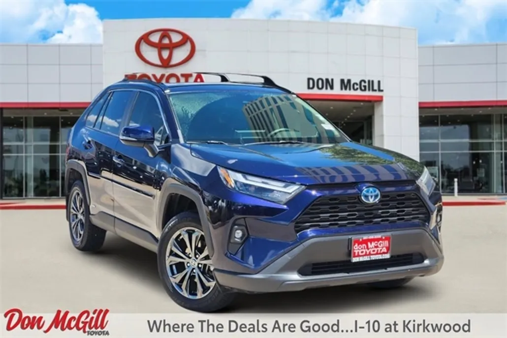 2024 Toyota RAV4 Hybrid XLE Premium photo 1
