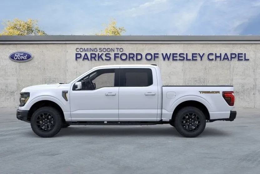2025 Ford F-150 Tremor photo 1