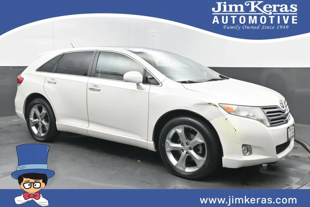 2010 Toyota Venza Base photo 1