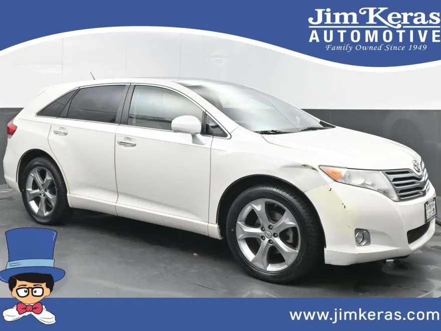 2010 Toyota Venza Base photo 1