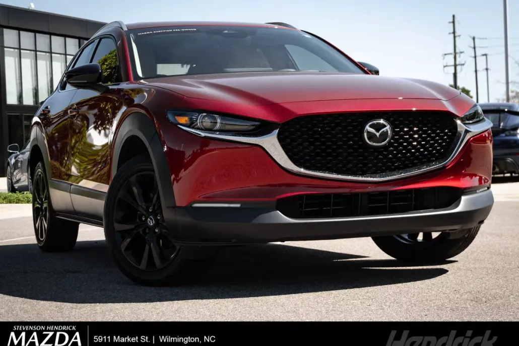 2024 Mazda CX-30 2.5 Turbo Premium photo 1