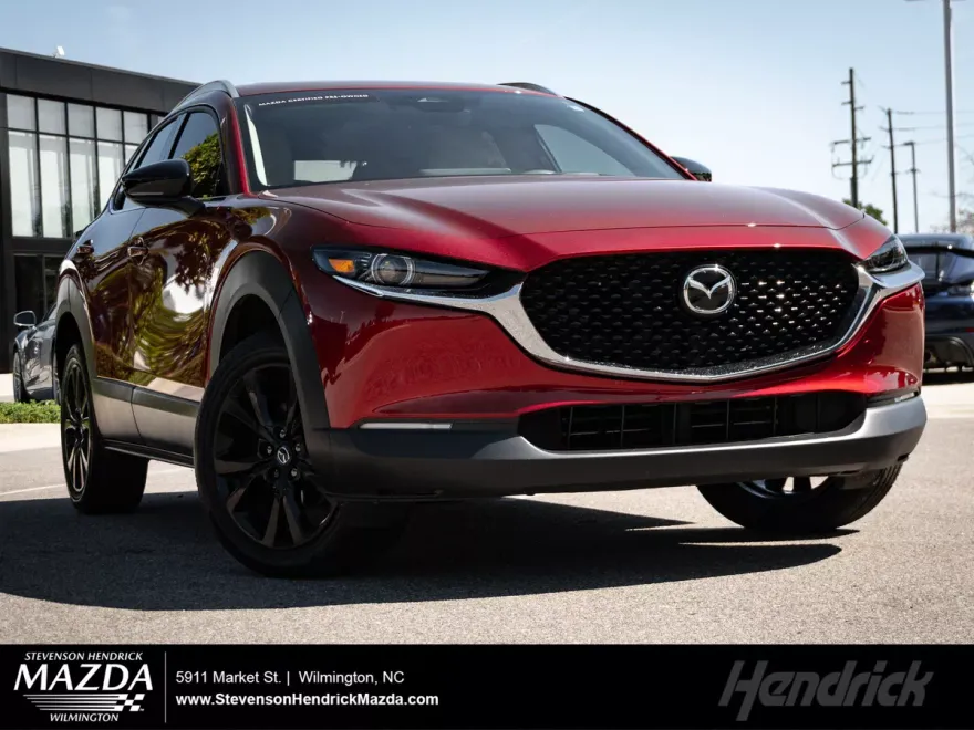 2024 Mazda CX-30 2.5 Turbo Premium photo 1