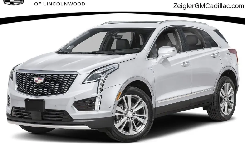 2025 Cadillac XT5 Premium Luxury photo 1