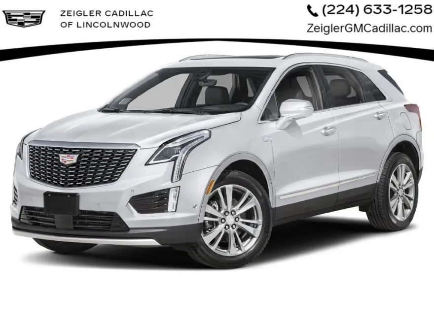 2025 Cadillac XT5 Premium Luxury photo 1