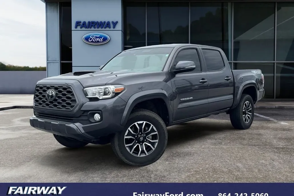 2022 Toyota Tacoma TRD Sport V6 photo 1