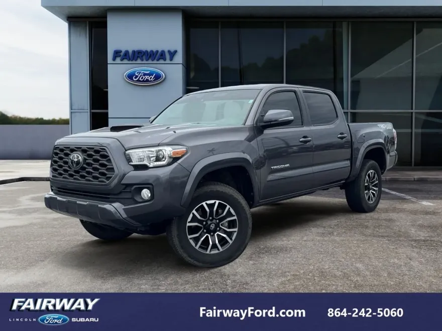 2022 Toyota Tacoma TRD Sport V6 photo 1