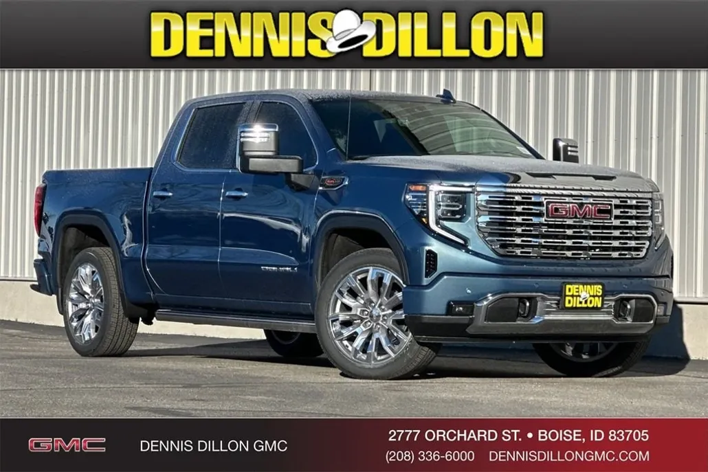 2025 Gmc Sierra 1500 Denali photo 1