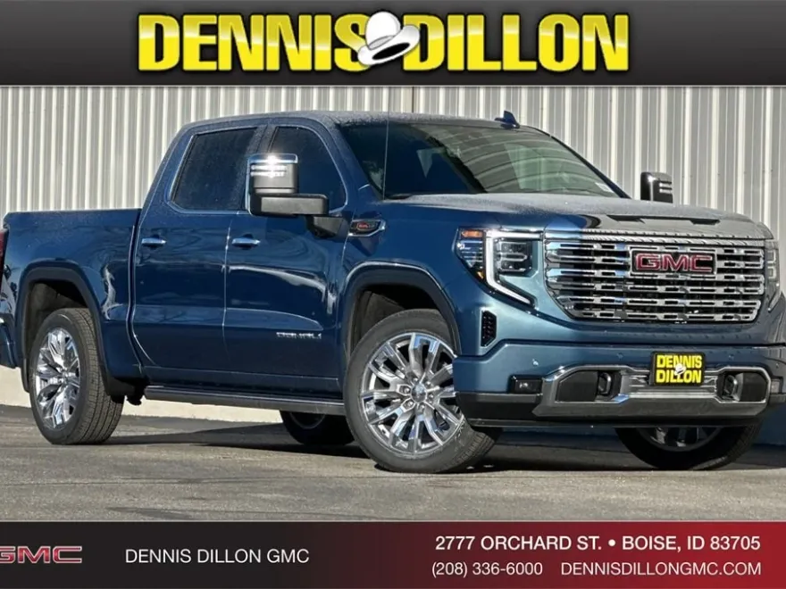 2025 Gmc Sierra 1500 Denali photo 1
