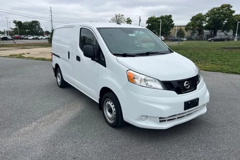 2021 Nissan NV200 S photo 1
