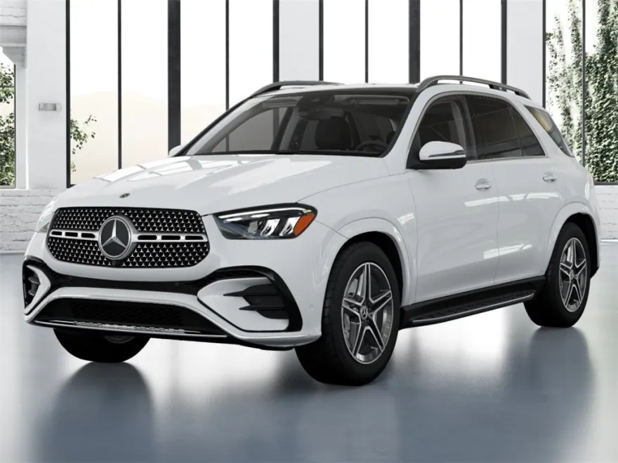2026 Mercedes Benz GLE 350 4MATIC photo 1