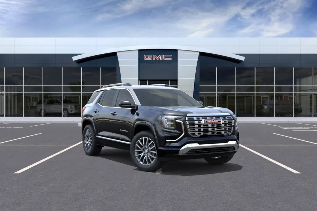 2026 Gmc Terrain Denali photo 1