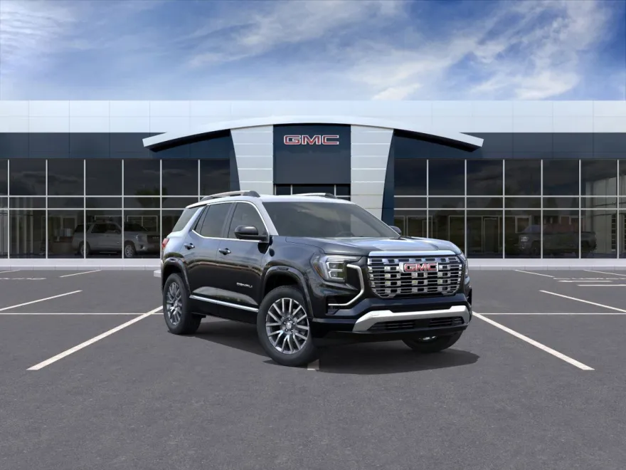 2026 Gmc Terrain Denali photo 1