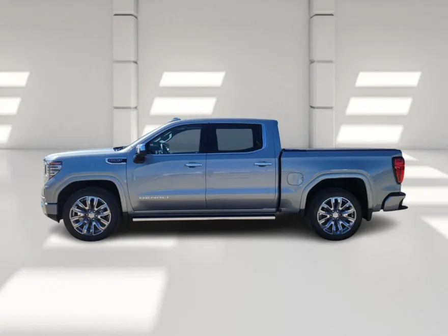 2026 Gmc Sierra 1500 Denali photo 1