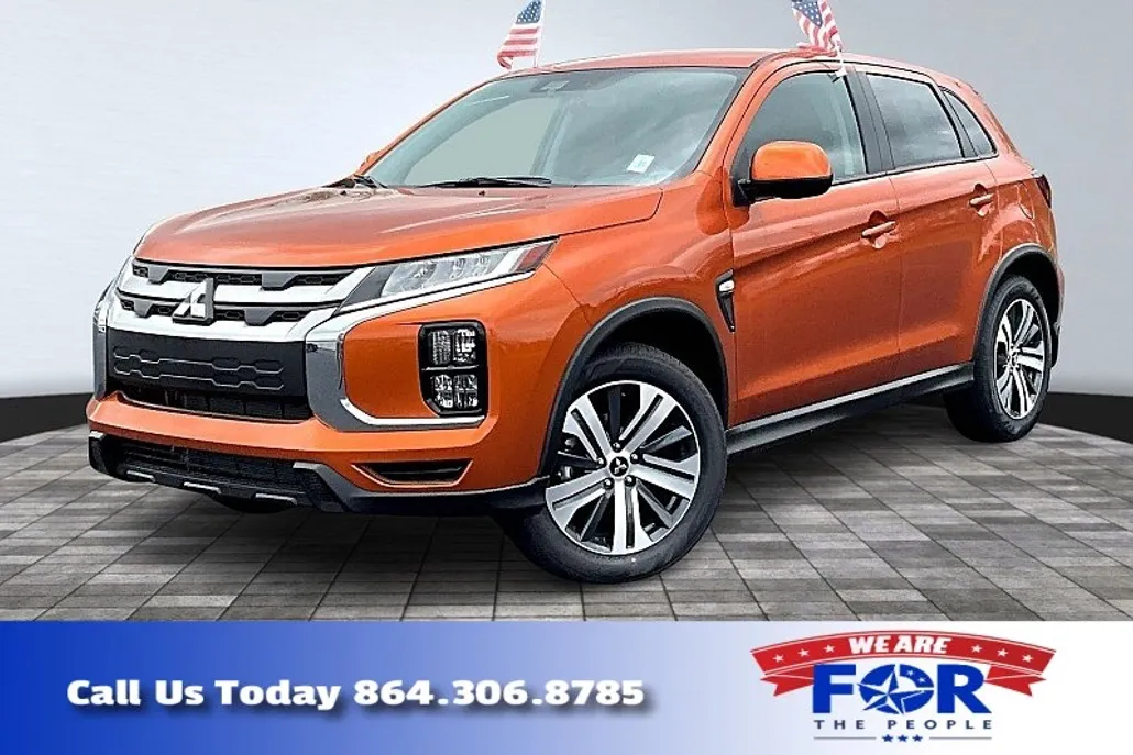 2025 Mitsubishi Outlander Sport ES photo 1