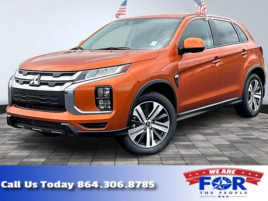 2025 Mitsubishi Outlander Sport ES photo 1