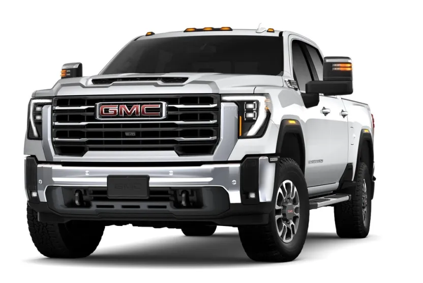 2026 Gmc Sierra 2500 SLT photo 1